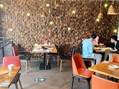 大堂-必胜客(宁波天一水街店)