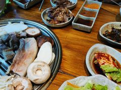 -牛人·雪花牛·木炭烤肉(昆山陆家店)