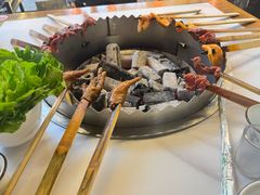 -醉月城西昌火盆烧烤(天府店)