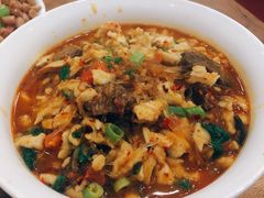 牛肉小炒-老刘家永盛斋·传统泡馍(东关南街店)