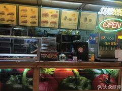 -赛百味SUBWAY(悠唐店)
