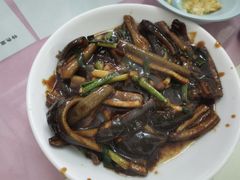 响油鳝丝-蘭心餐厅(进贤路店)