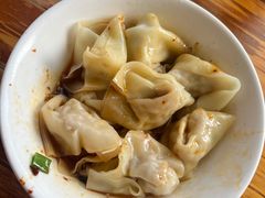 红油水饺-洞子口张老二凉粉(文殊院店)