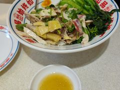 潮庭捞鸡饭-潮庭港式茶餐厅·熊仔奶茶(同济广场店)