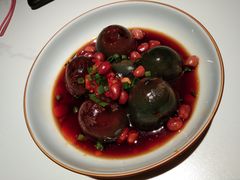 脆仁碎椒松花蛋-外婆家(西红门荟聚购物中心店)