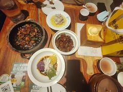 -绿茶餐厅(领展购物广场·中关村店)