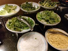 杂菜-美食汇·海鲜自助西餐厅·江门富力万达嘉华酒店