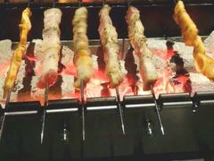 -很久以前羊肉串(打浦路店)