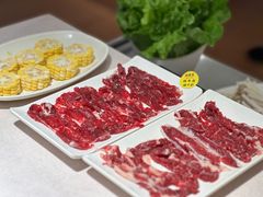 顶级鲜肥牛-潮泰牛肉火锅 · 创于1992年(车公庙店)