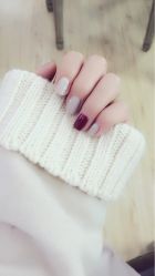 点击看大图 看我美美哒的指甲-LADYGIRL·Nail·Lash·美甲美睫