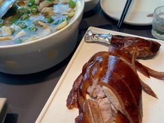 -小大董·烤鸭(观景餐厅·南京西路店)