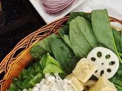 -潮汕美牛肉丸火锅店(天宁寺店)
