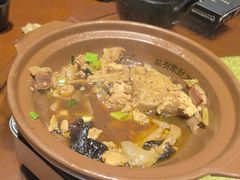 -徽三说·土徽菜·中国徽菜连锁品牌(一中店)