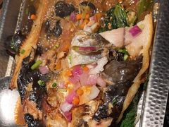 酱香味烤鱼-鱼谦脆皮烤鱼(北一路万达店)