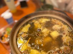 -金穗园·砂锅粥.醉鸡煲火锅(长寿路店)