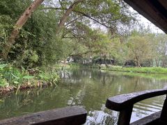 -西溪国家湿地公园