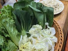 -香满锅老北京羊蝎子火锅·家常菜(新街口店)