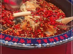 -何师傅美蛙鱼头(汉街店)