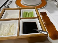 老北京烤鸭-鹿园 MOOSE(长宁店)