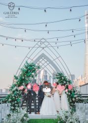 -格乐利雅婚礼艺术中心(南外滩店)