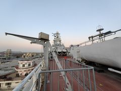 -泰达航母主题公园