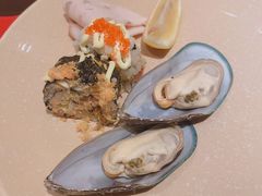 -广州希尔顿逸林酒店-OPEN開·全日制餐厅·海鲜·小火锅·自助餐(东风路店)