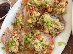 粉丝蒜蓉扇贝-众味海鲜大排档·活海鲜·潮汕味(南澳店)