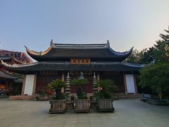 -上海东林寺(金山区)
