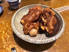 特色炒棒骨-95号酱骨·一块豆腐(展春园西路店)