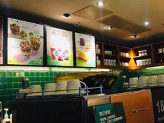 -星巴克(广州正佳广场4层店)