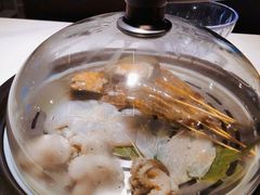 串串基围虾-碗中海·蒸汽海鲜·桑拿鸡(岭南天地店)