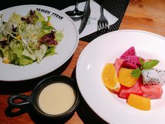 -西豪果木牛排(龙泉万达店)
