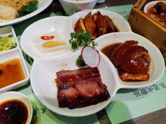 叉烧拼盘-火啫啫·粤式啫啫煲(南通首店)