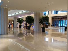 -苏州宝带桥国际大酒店自助餐厅