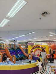 -孩子王童乐园(马群店)