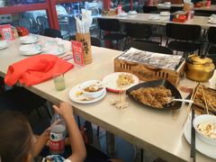 -地摊风云龙虾烧烤铺(润和国际店)