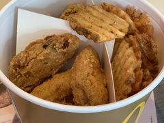 -麦当劳(坂田分店)