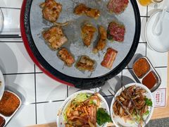 -酒拾烤肉(奥体天虹店)
