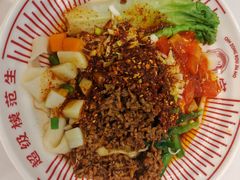 -秦宗·肉夹馍·油泼面·凉皮(洋湖店)