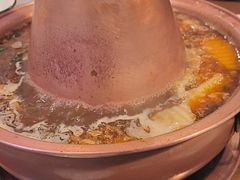 -前门杨记·铜锅涮肉(王府井·故宫店)