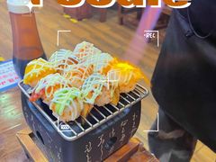 火炙波波寿司-仙隐小鹿中華の日料(正弘城店)