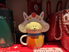 -星巴克(吉林财富广场店)