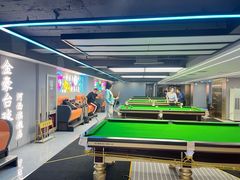 -金豪台球(河西店)