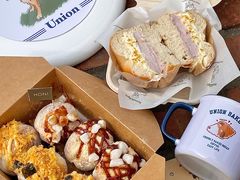 -屋裡·Union Bakery(龙江路店)