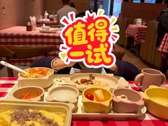 -西贝(虹口龙之梦店)