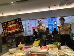 -海底捞大排档火锅(悦荟广场店)