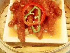 -新大咀港式茶餐厅(宝山万达店)