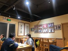 大堂-崔义清鲁菜馆(大明湖店)