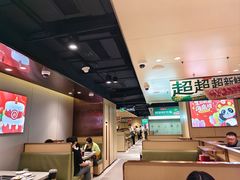 -海底捞火锅(河东万达广场店)