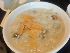 皮蛋瘦肉粥-金鼎轩(鸟巢北辰荟店)